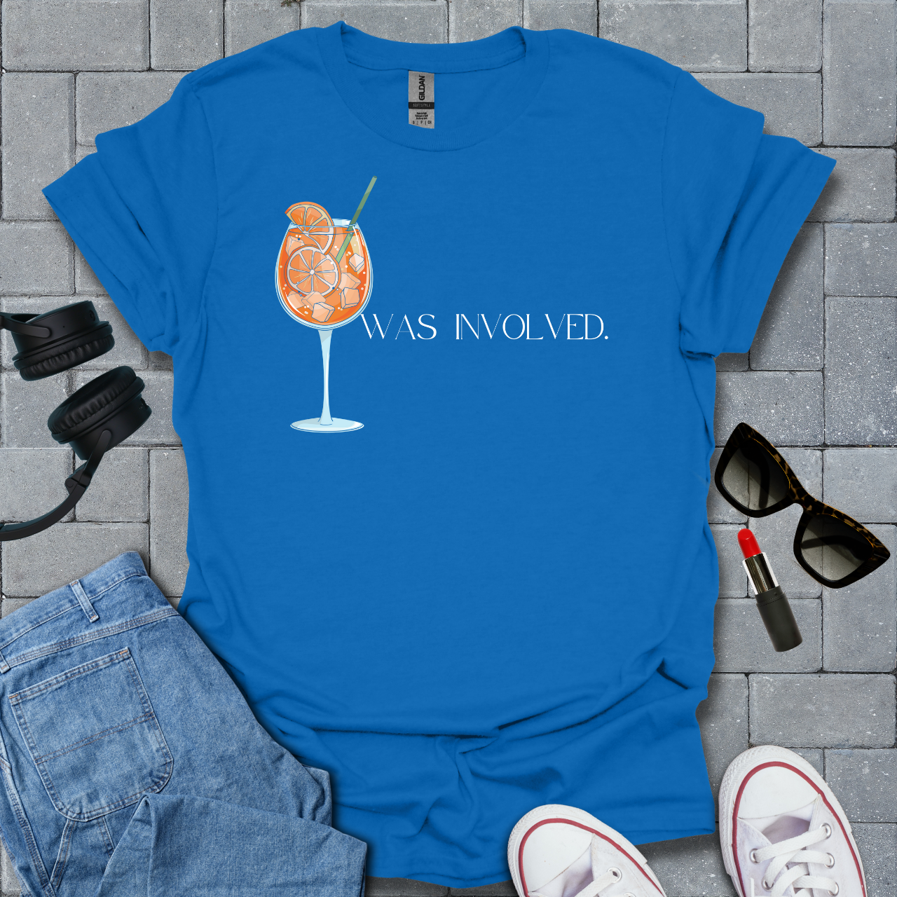 Aperol Was Involved T-Shirt