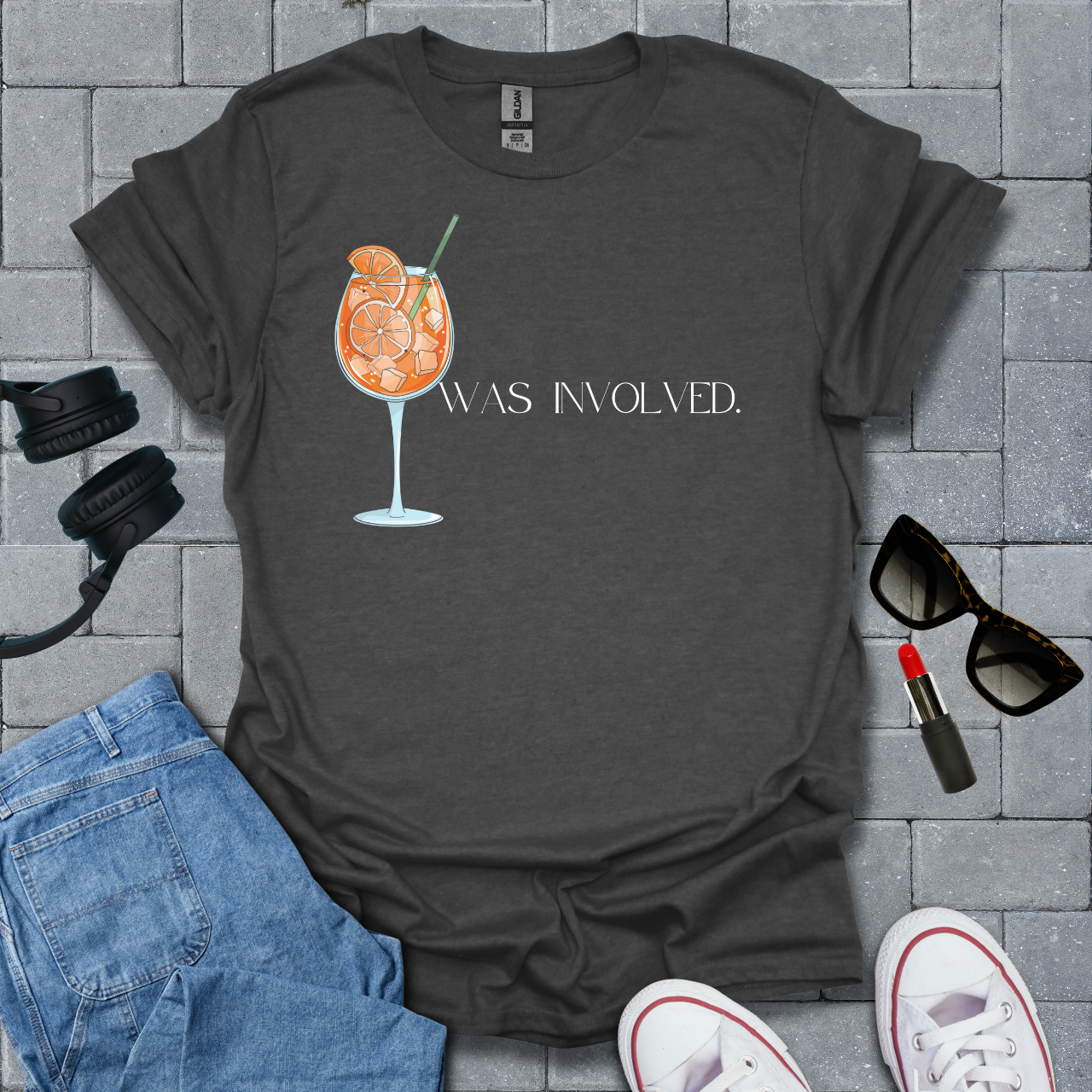 Aperol Was Involved T-Shirt
