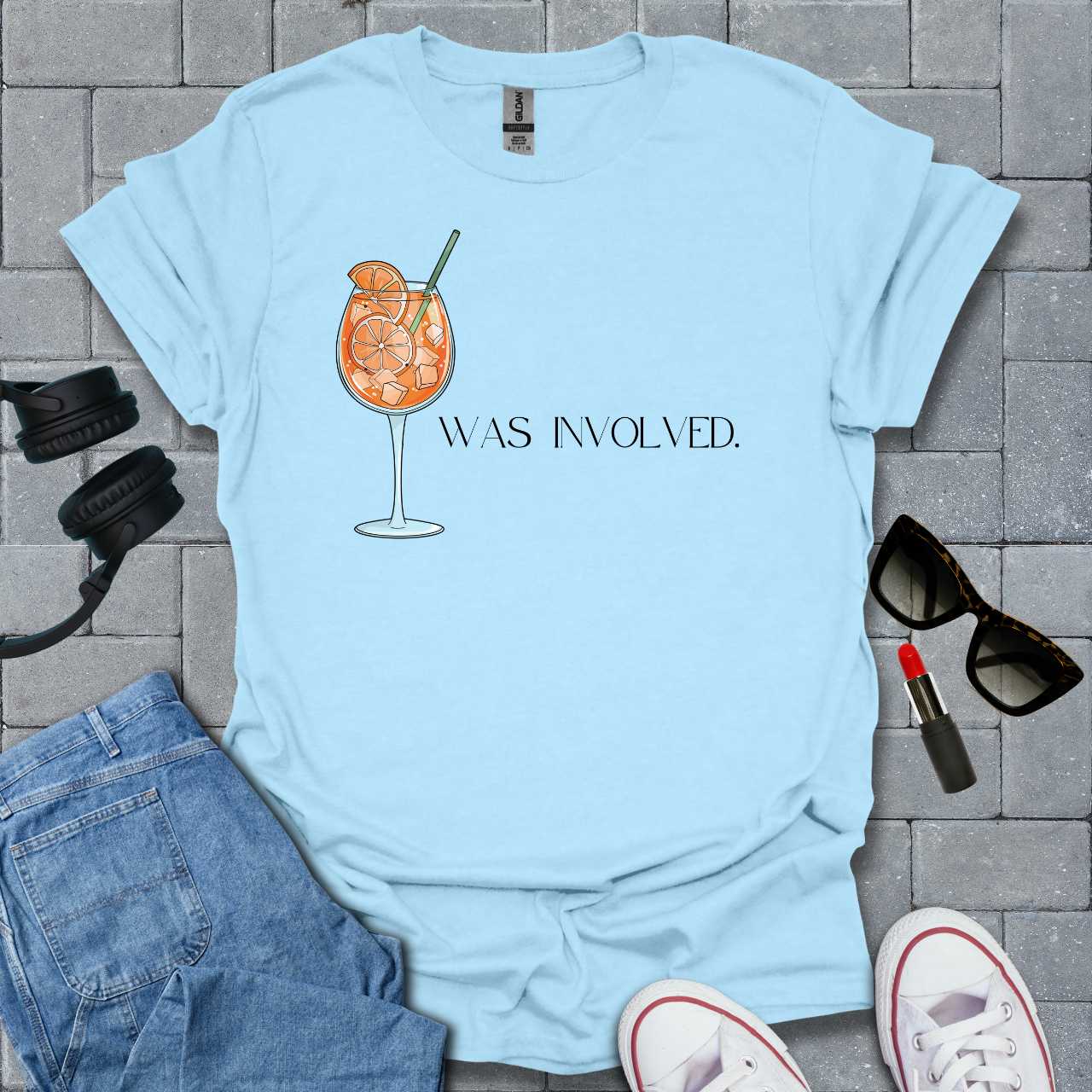 Aperol Was Involved T-Shirt