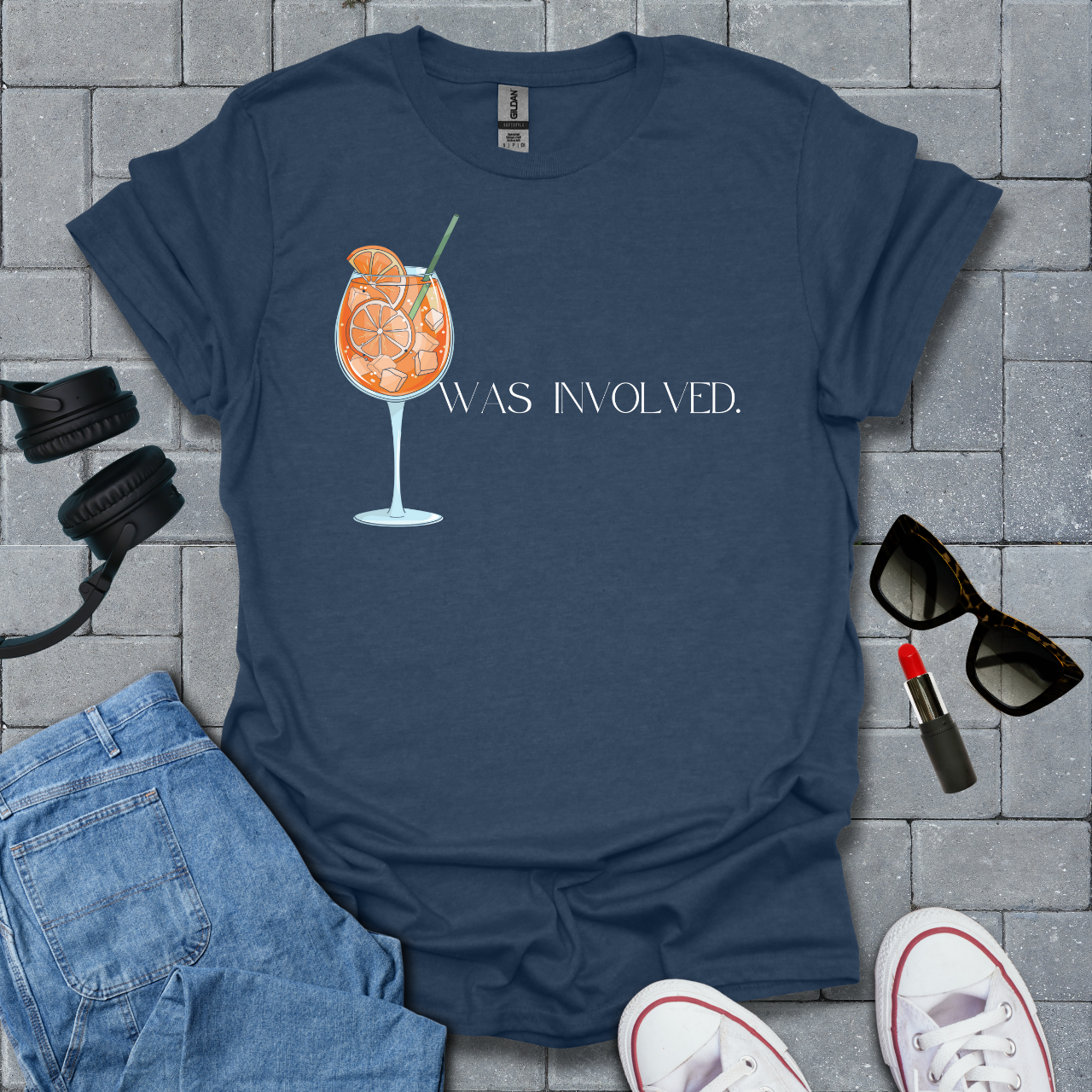Aperol Was Involved T-Shirt