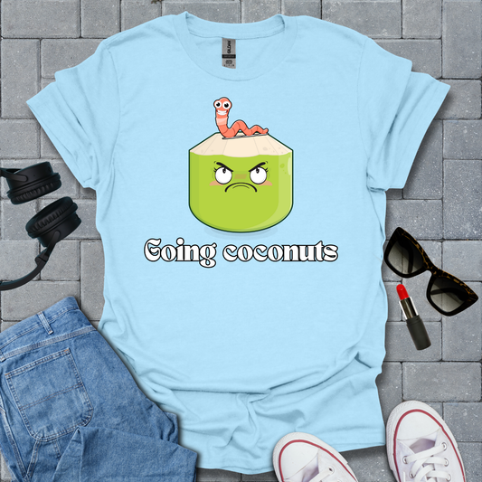 Going Coconuts Unisex T-Shirt