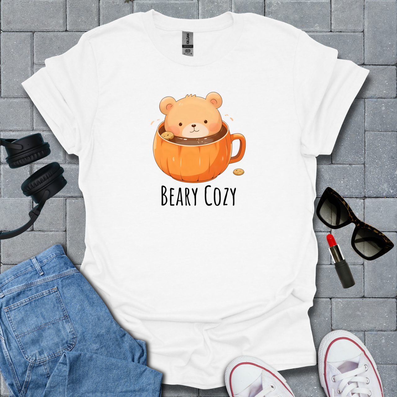 Beary Cozy T-Shirt