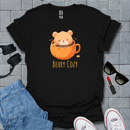 Beary Cozy T-Shirt