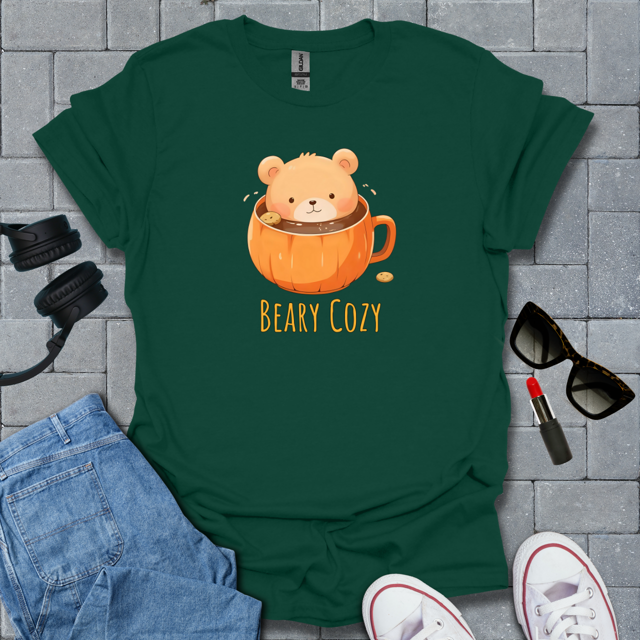 Beary Cozy T-Shirt