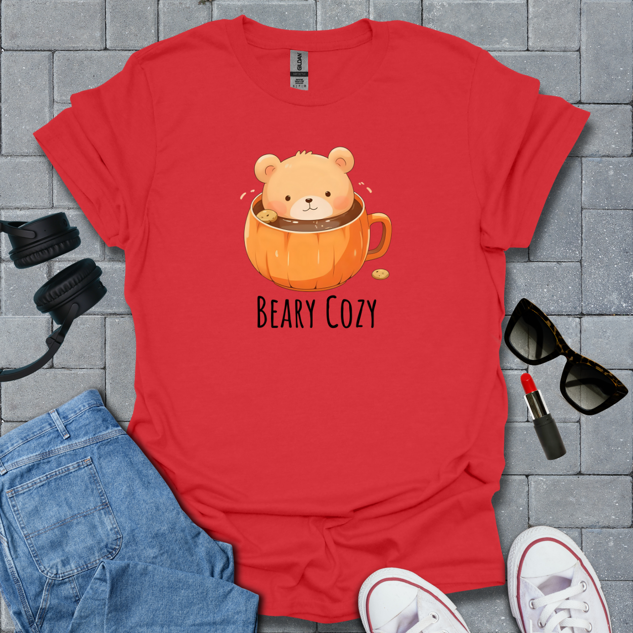 Beary Cozy T-Shirt