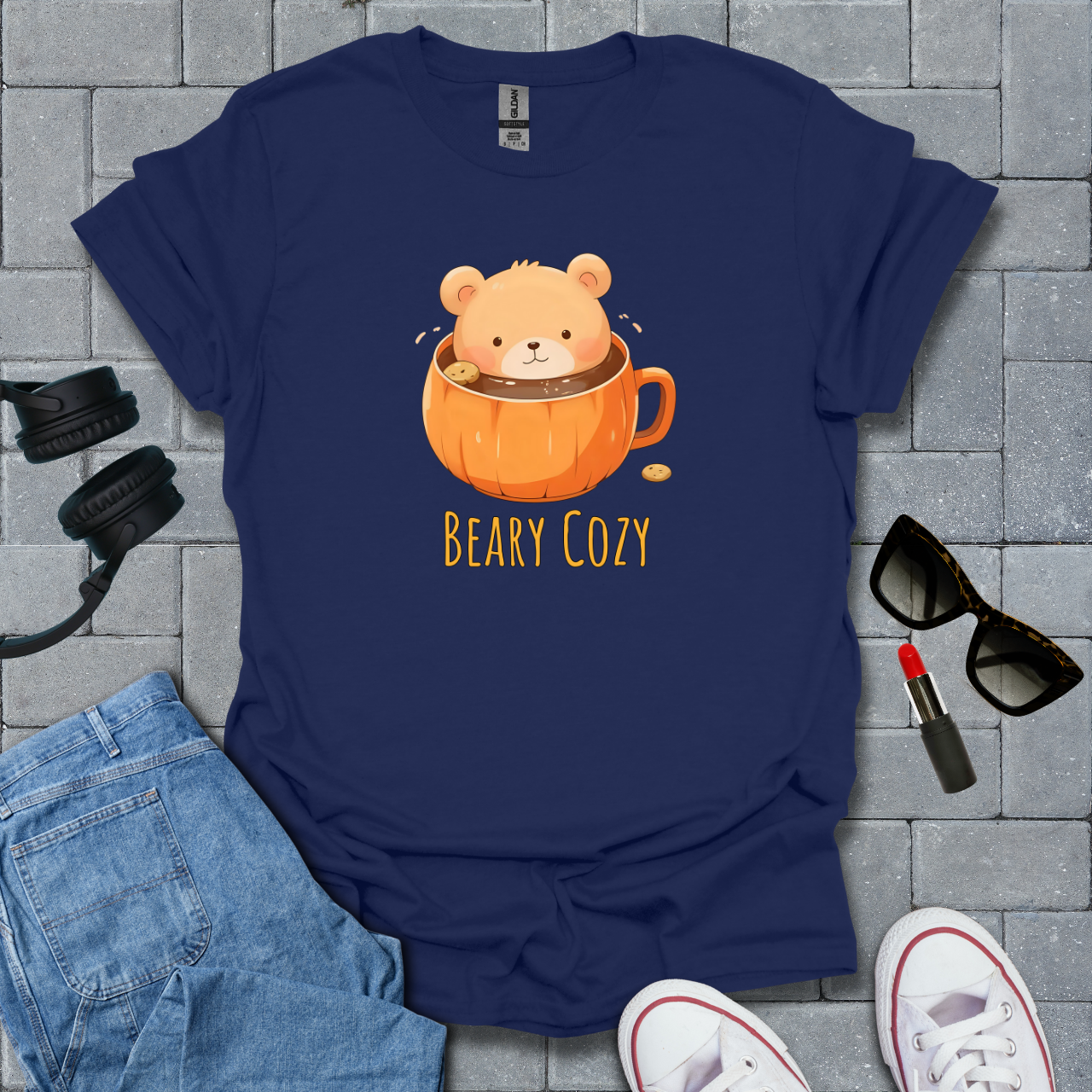 Beary Cozy T-Shirt