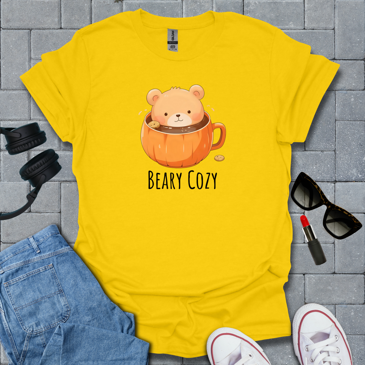 Beary Cozy T-Shirt