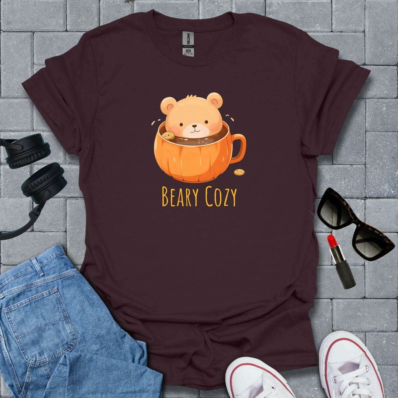 Beary Cozy T-Shirt