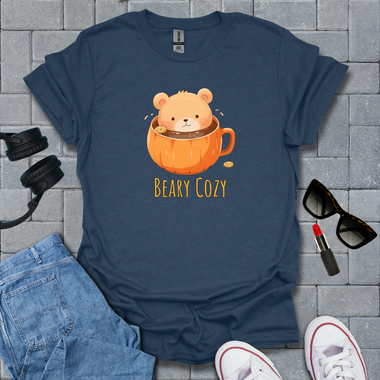 Beary Cozy T-Shirt