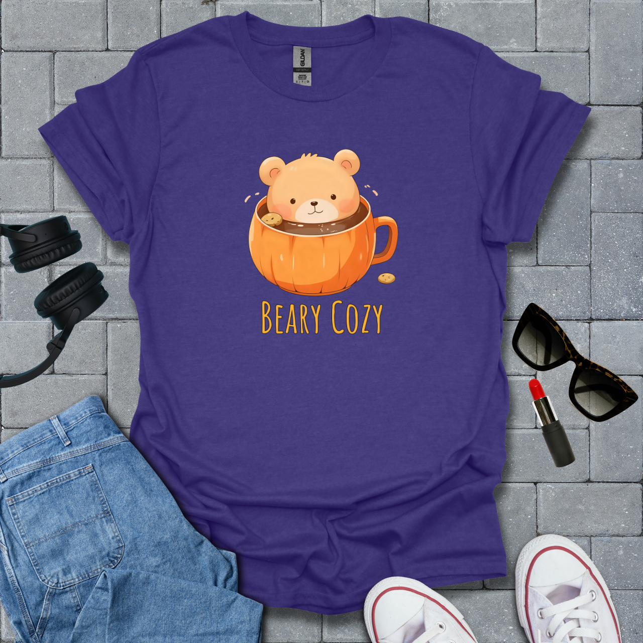 Beary Cozy T-Shirt