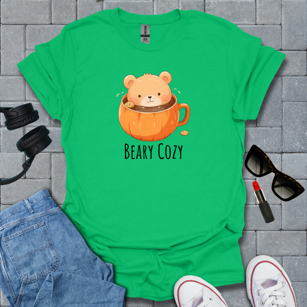Beary Cozy T-Shirt
