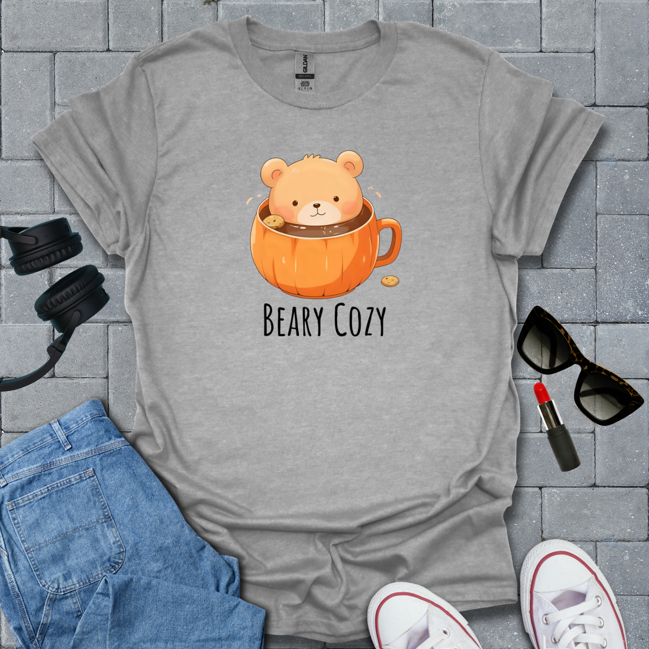 Beary Cozy T-Shirt