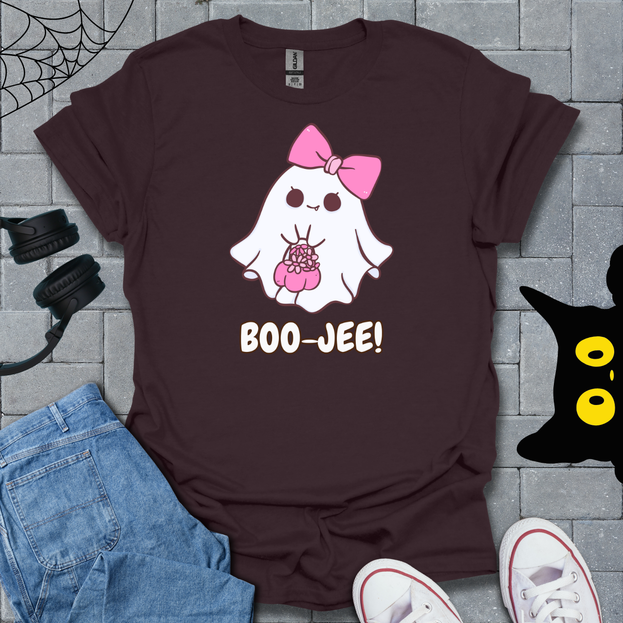 Boo-Jee Ghost T-Shirt