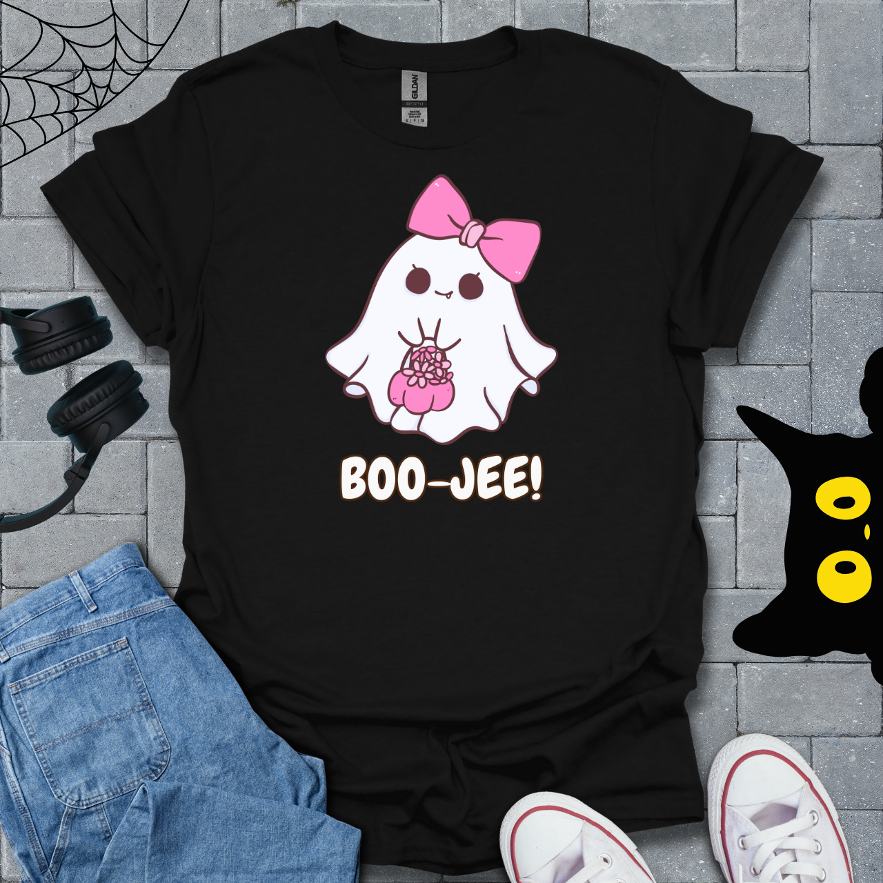 Boo-Jee Ghost T-Shirt