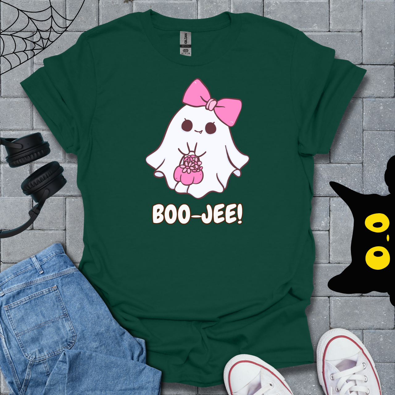 Boo-Jee Ghost T-Shirt