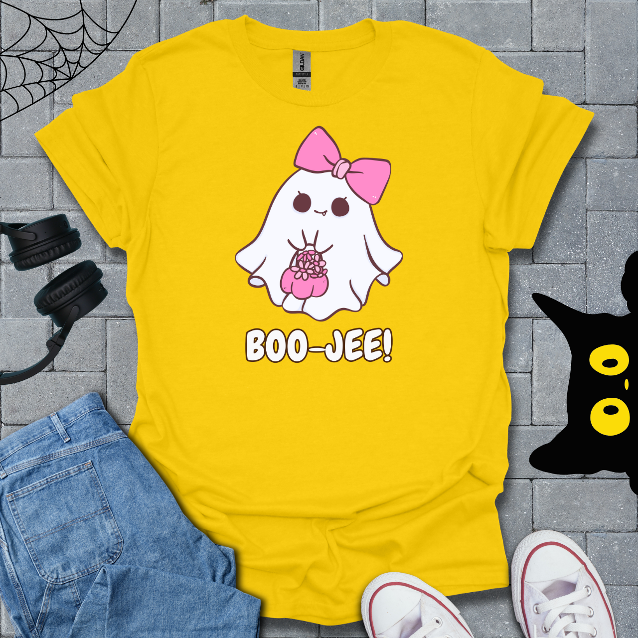 Boo-Jee Ghost T-Shirt