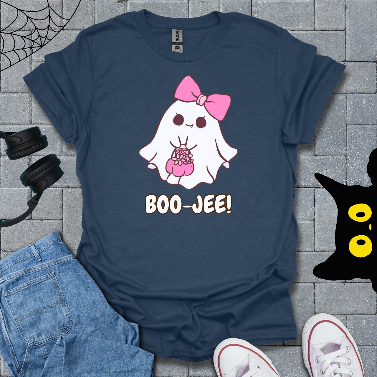 Boo-Jee Ghost T-Shirt