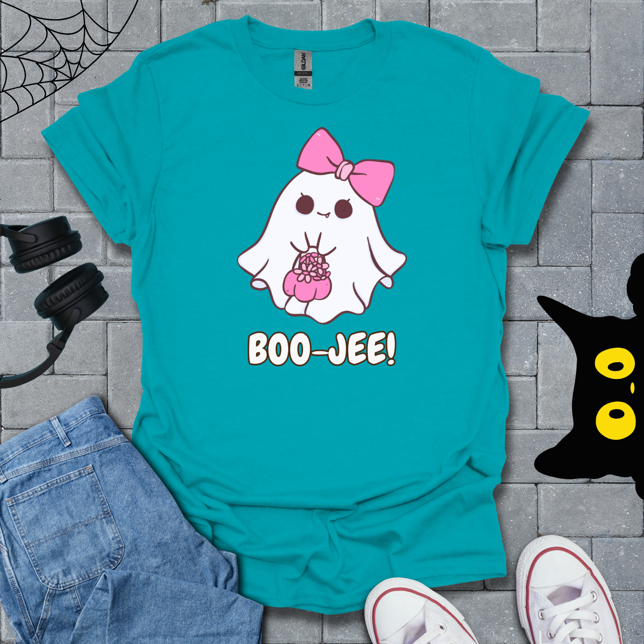 Boo-Jee Ghost T-Shirt