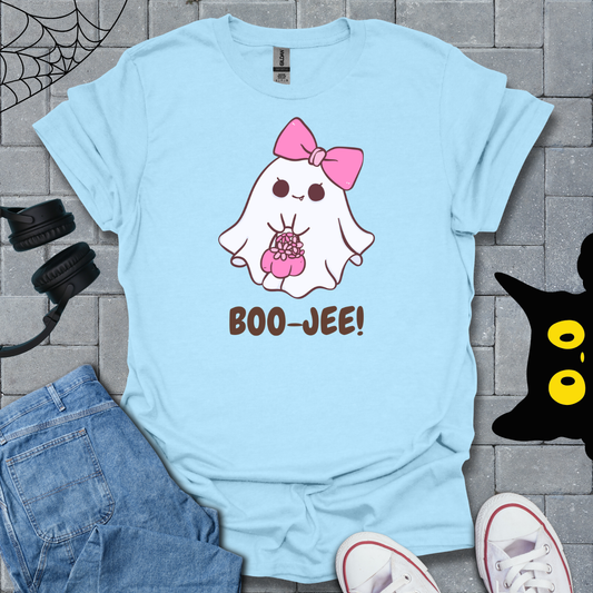 Boo-Jee Ghost T-Shirt