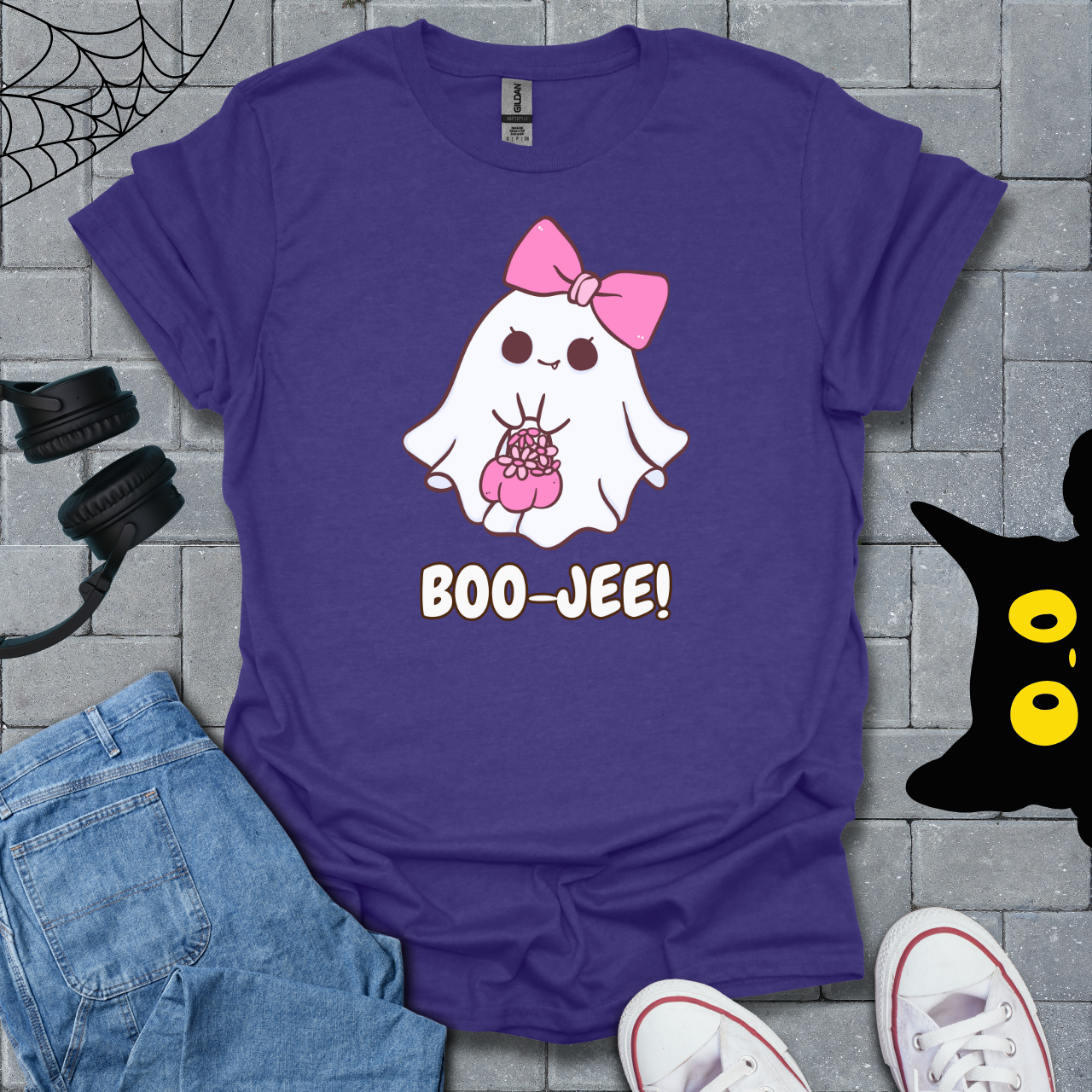 Boo-Jee Ghost T-Shirt