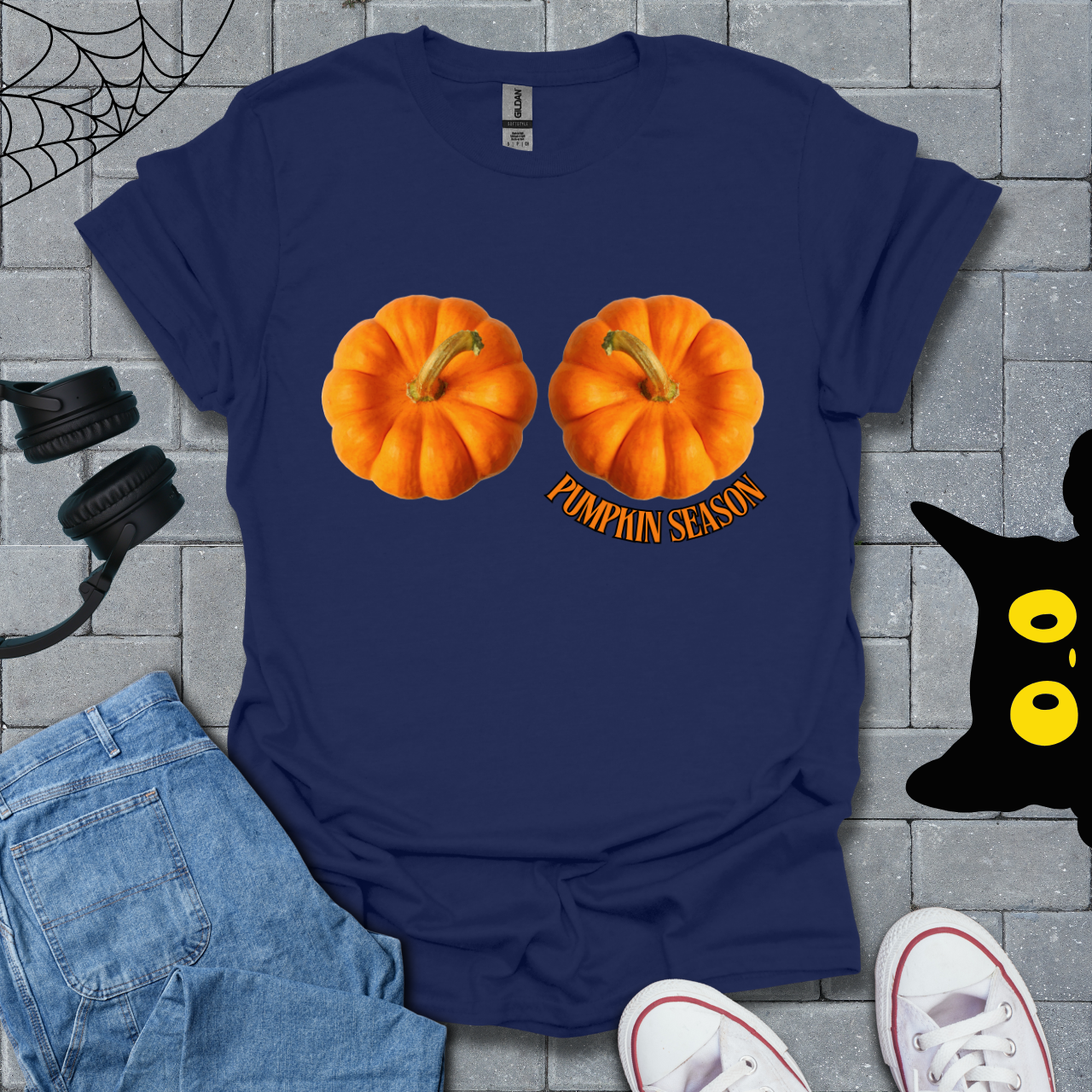 Pumpkin Season T-Shirt
