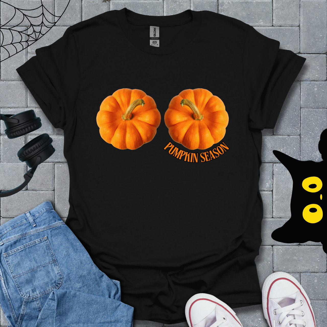 Pumpkin Season T-Shirt