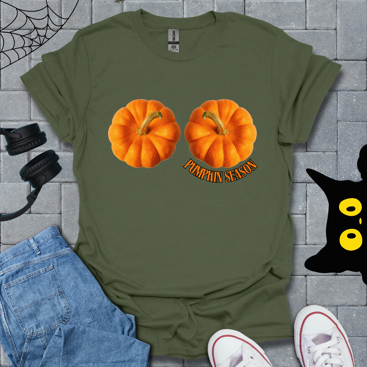 Pumpkin Season T-Shirt