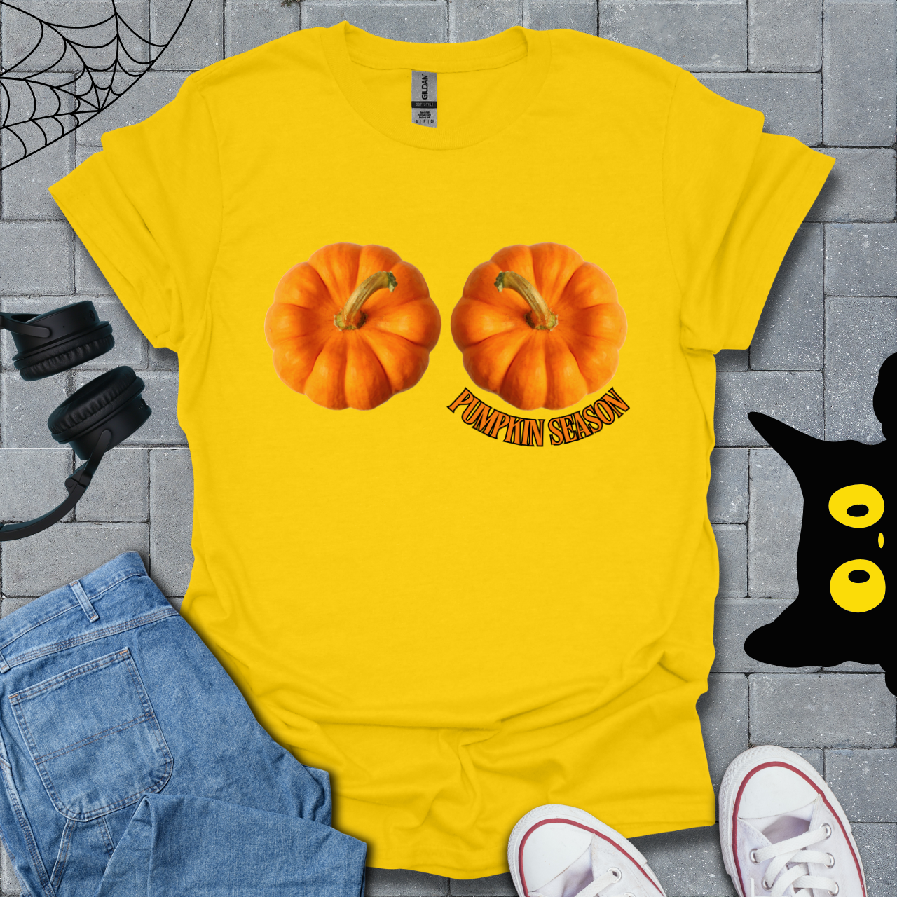 Pumpkin Season T-Shirt