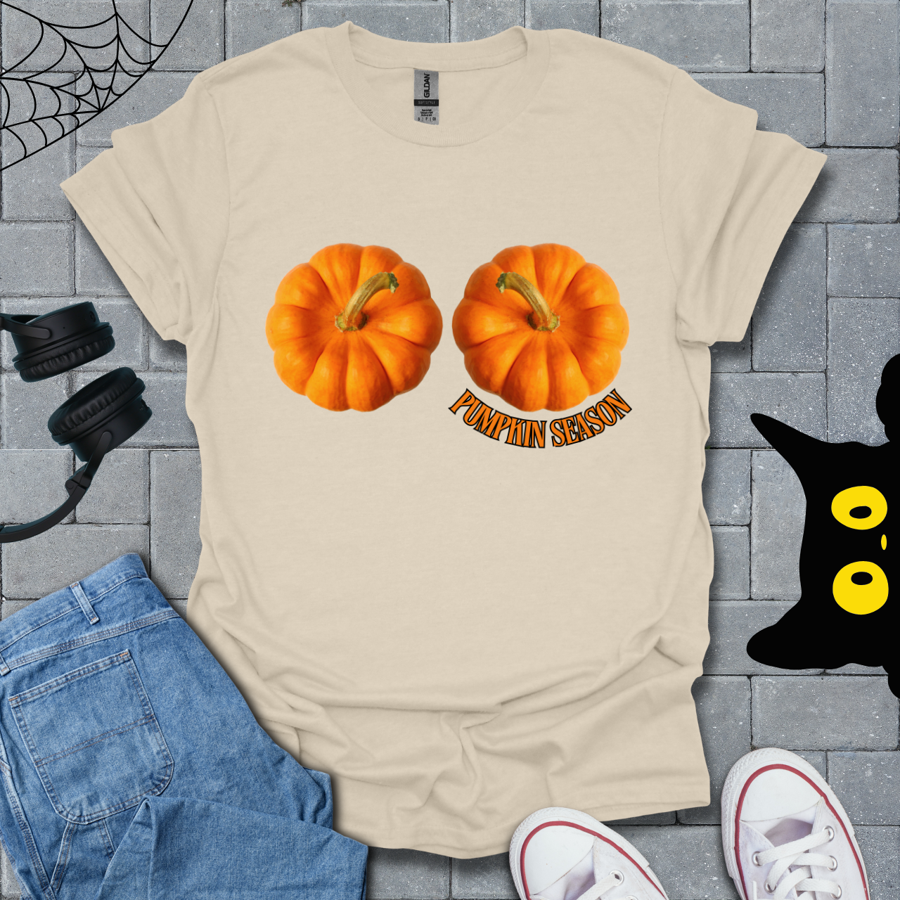 Pumpkin Season T-Shirt