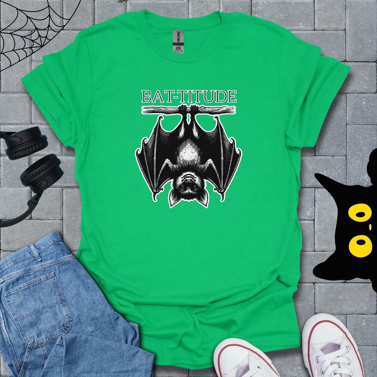 Bat-Titude Unisex T-Shirt