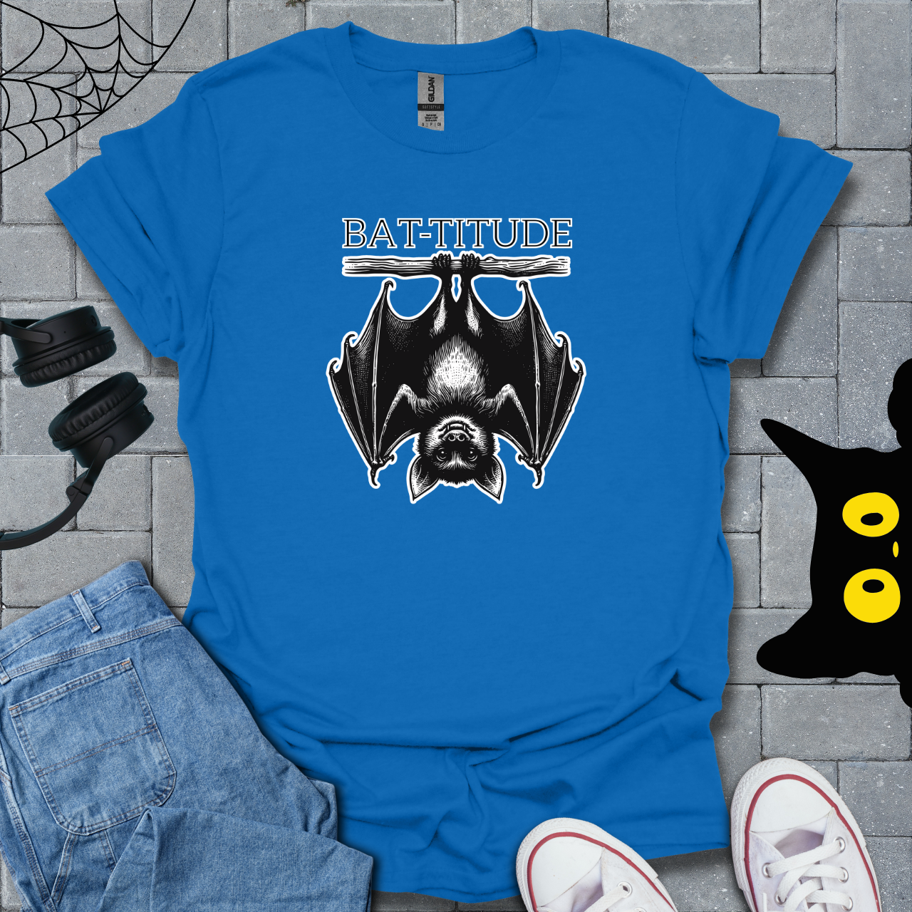 Bat-Titude Unisex T-Shirt