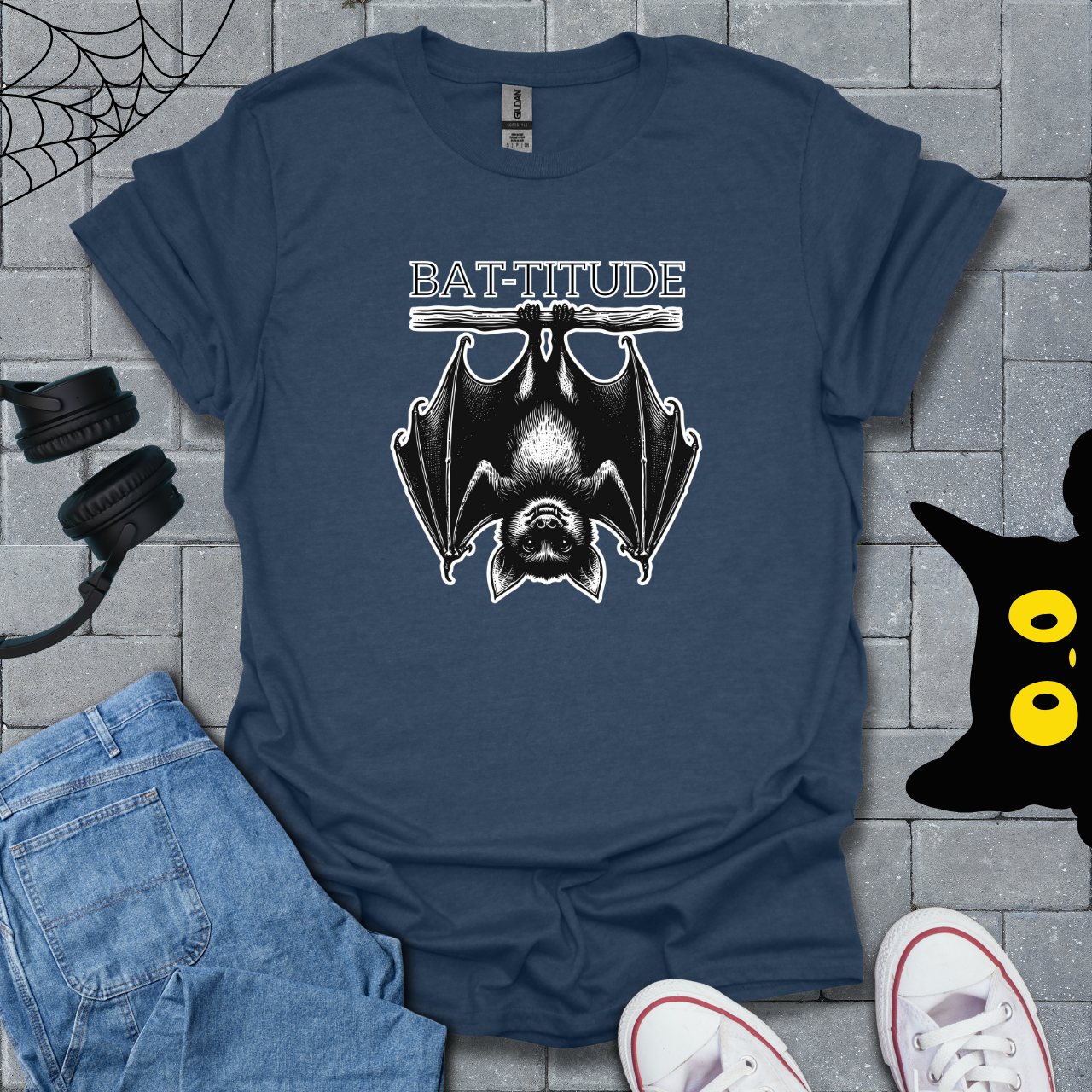 Bat-Titude Unisex T-Shirt