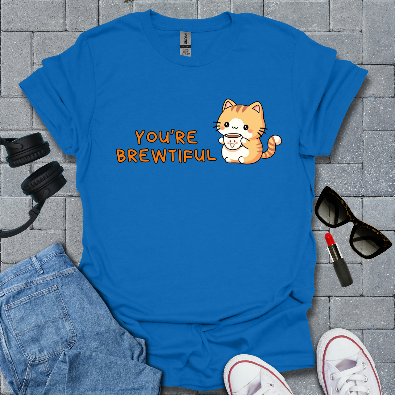 You're Brewtiful T-Shirt