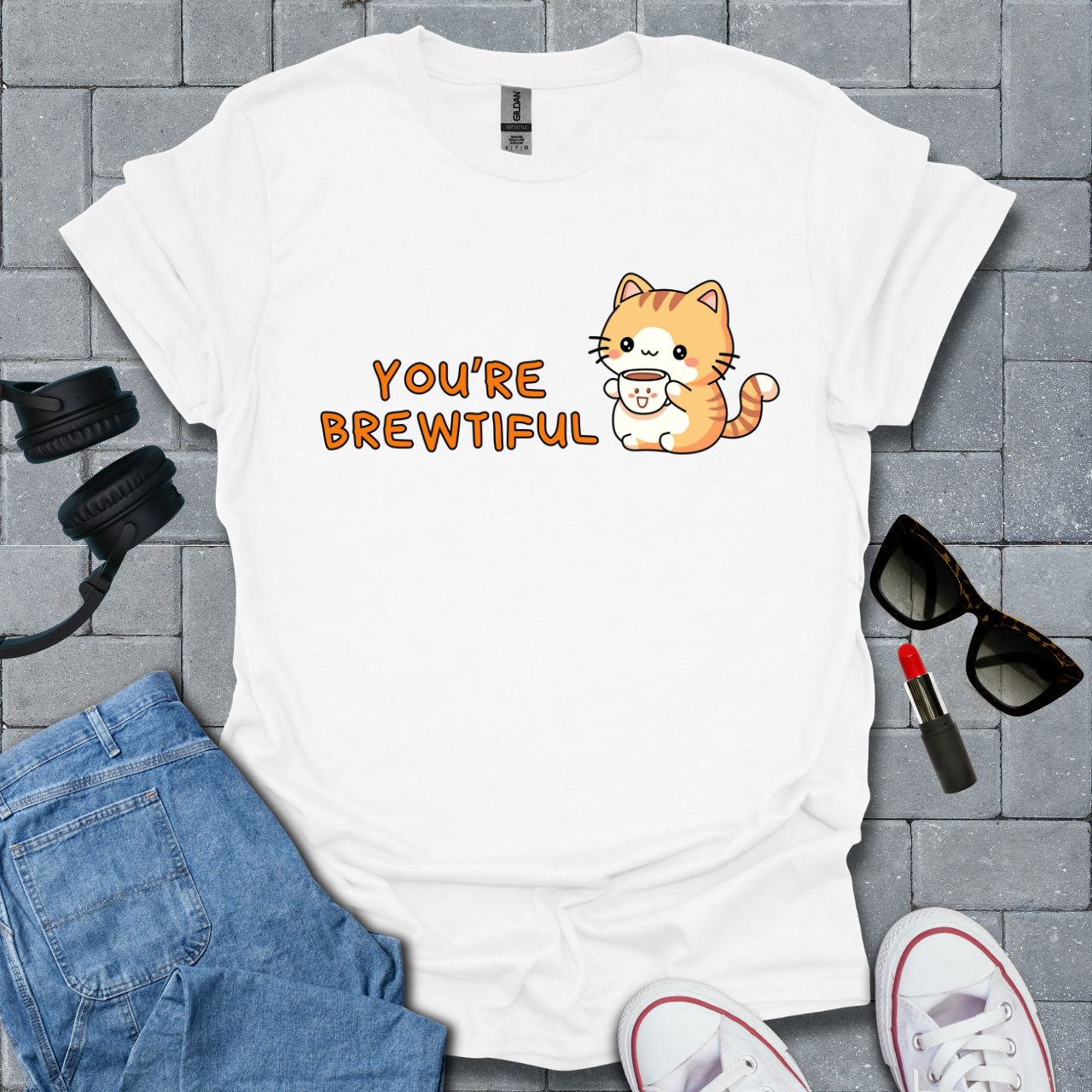 You're Brewtiful T-Shirt