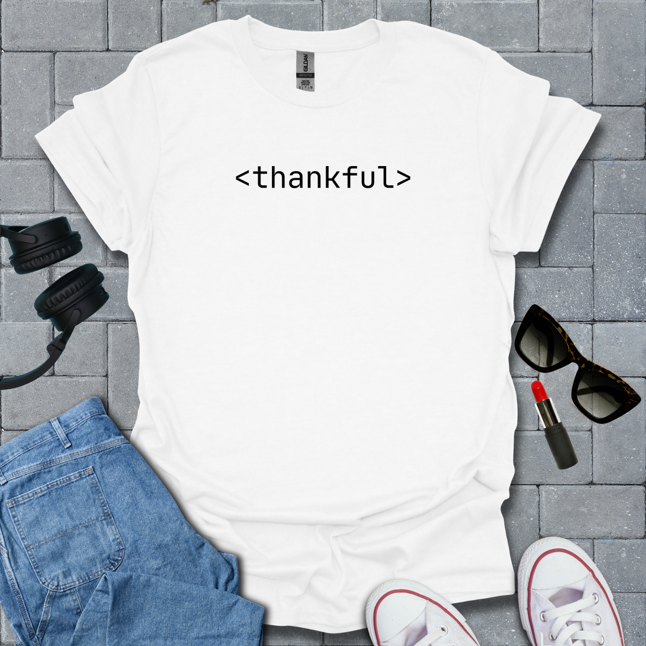 Thankful T-Shirt US