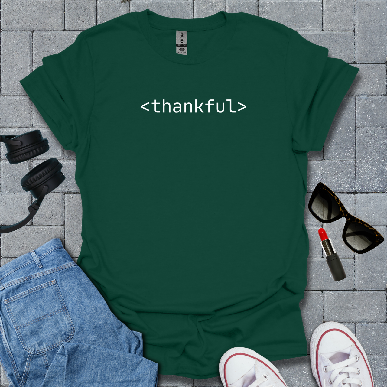 Thankful T-Shirt US