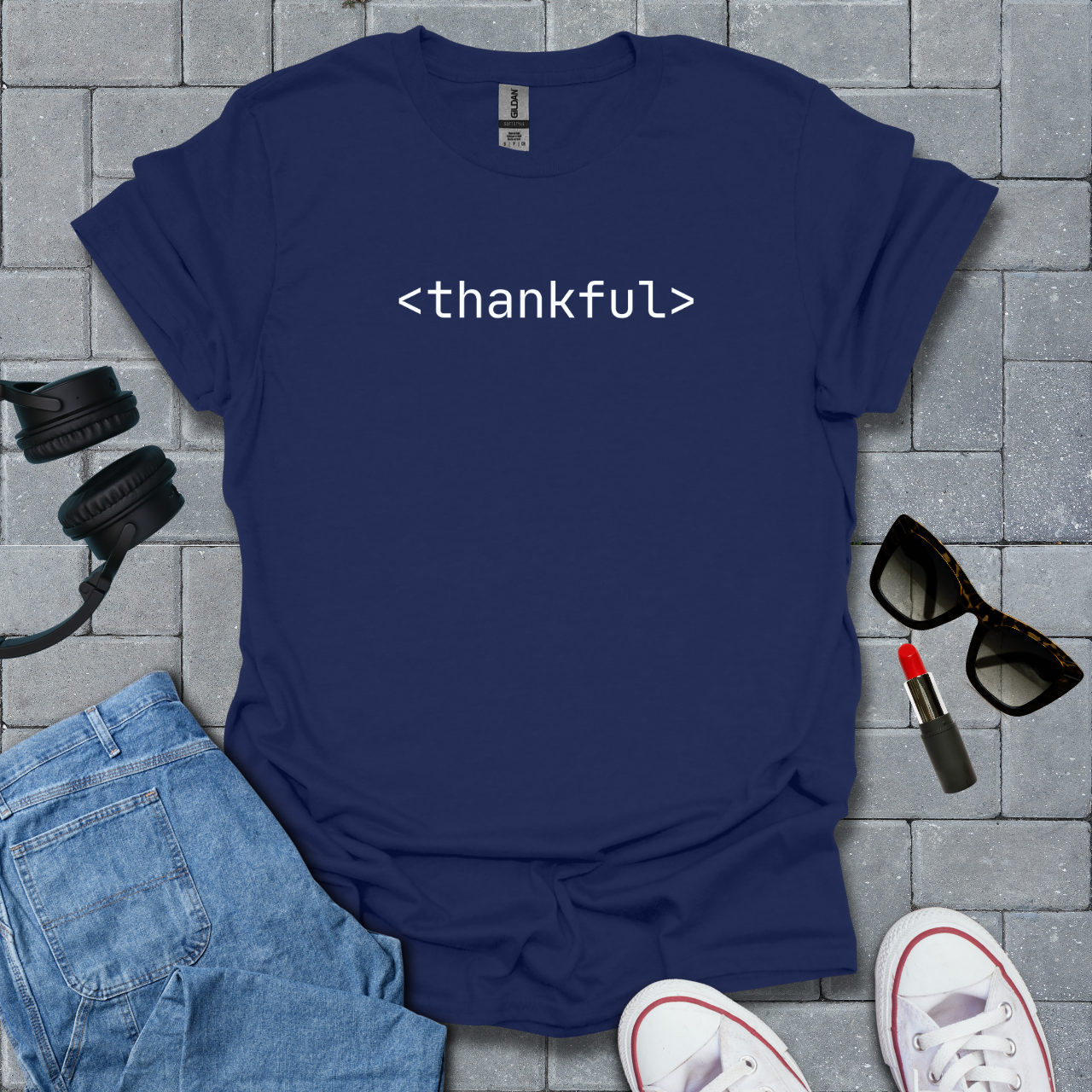 Thankful T-Shirt US