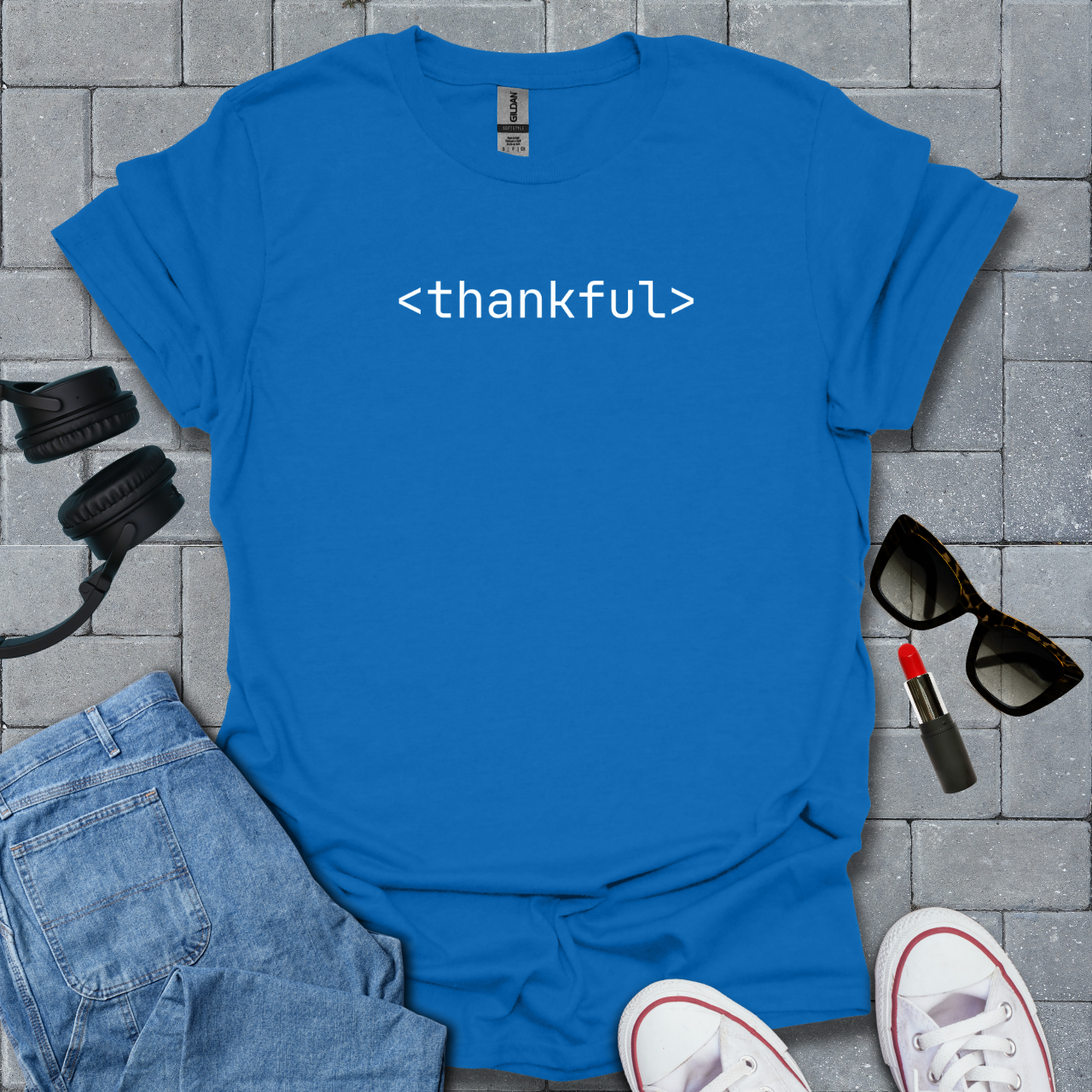 Thankful T-Shirt US
