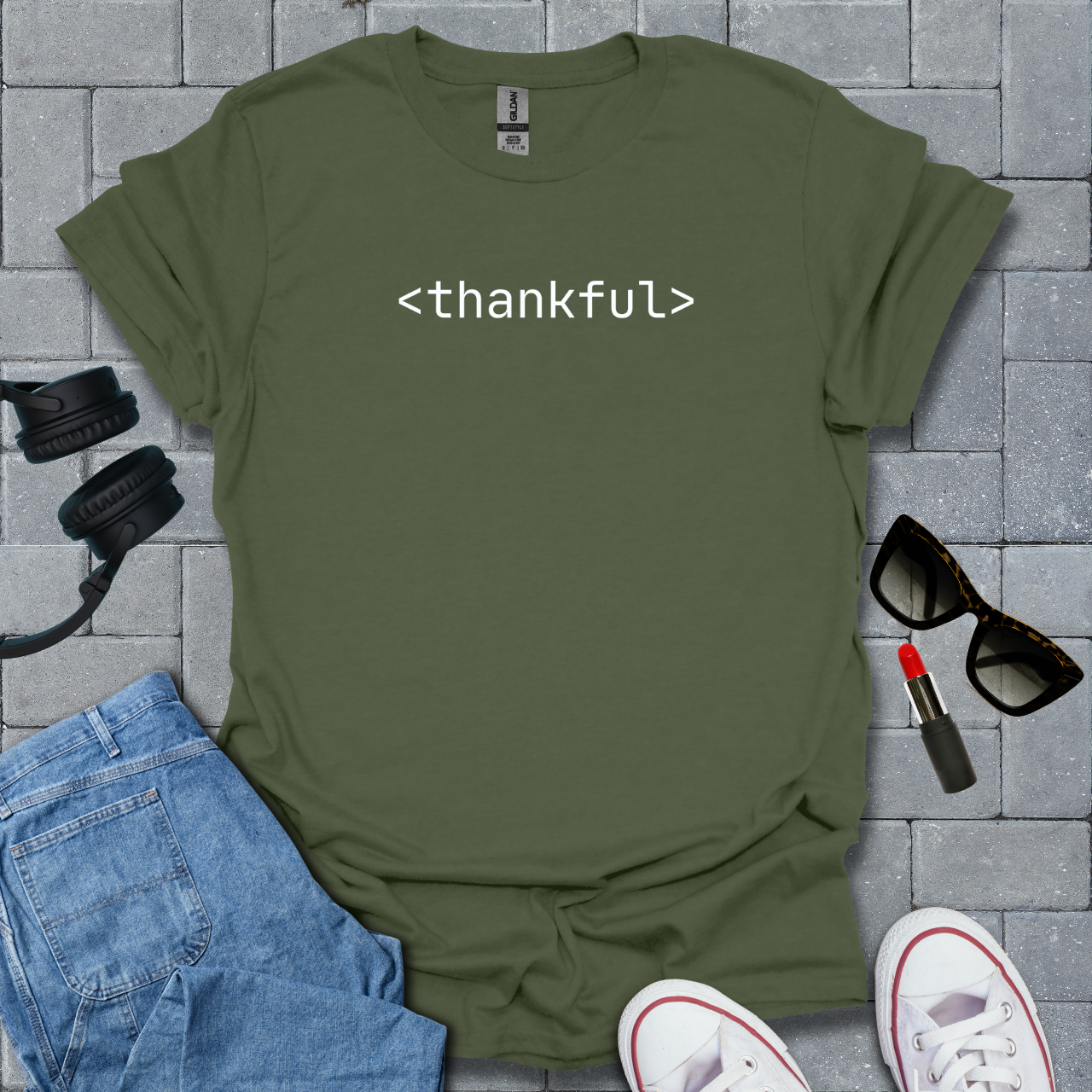Thankful T-Shirt US