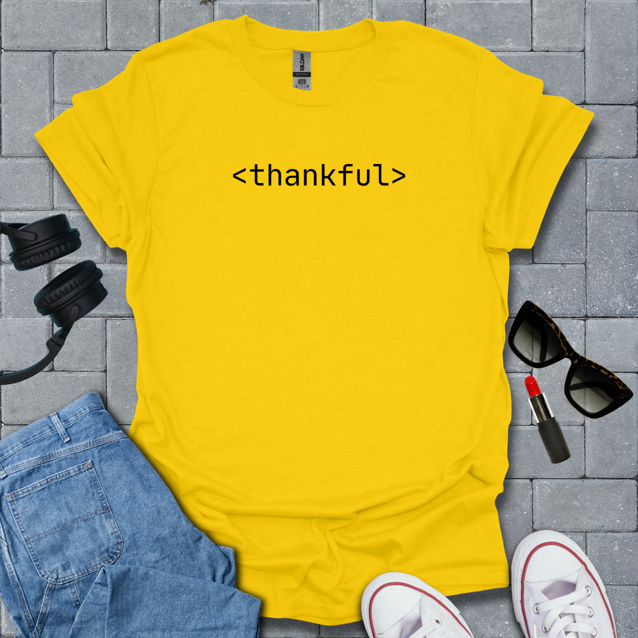 Thankful T-Shirt US