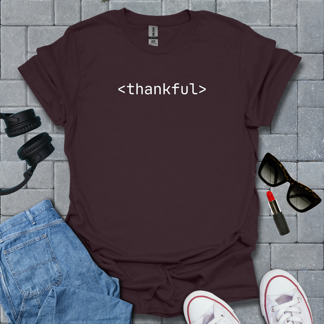 Thankful T-Shirt US