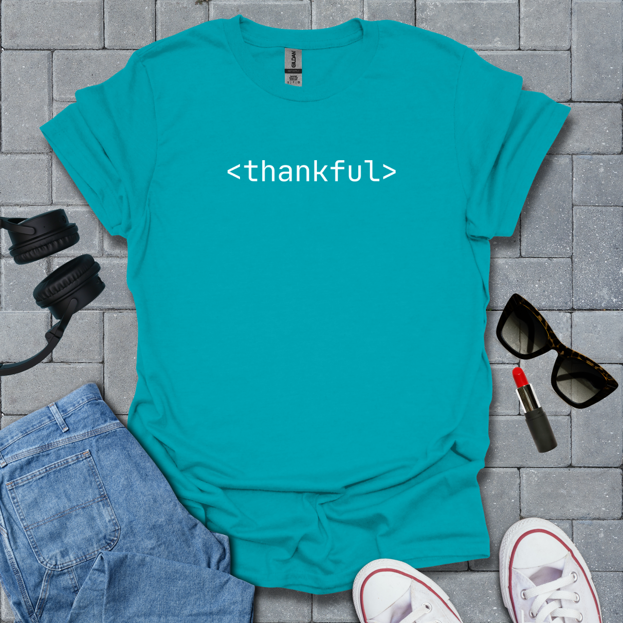 Thankful T-Shirt US