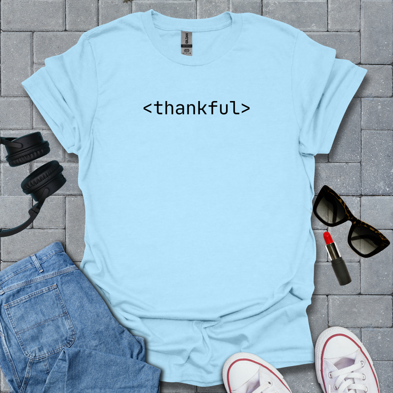 Thankful T-Shirt US