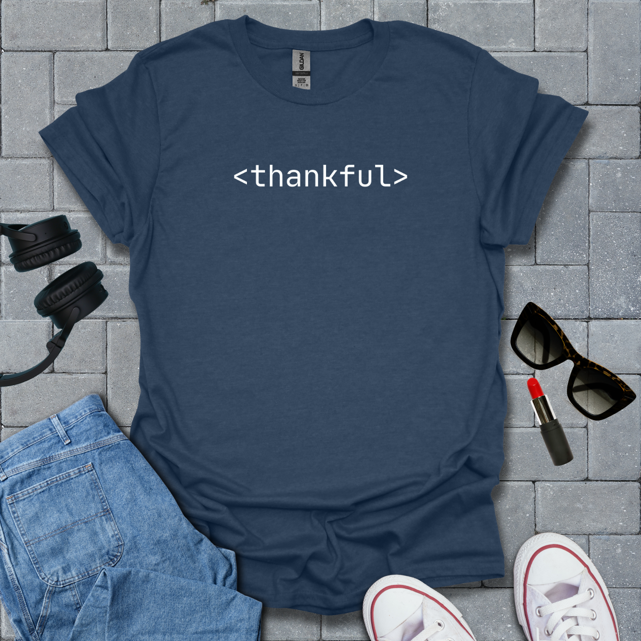 Thankful T-Shirt US