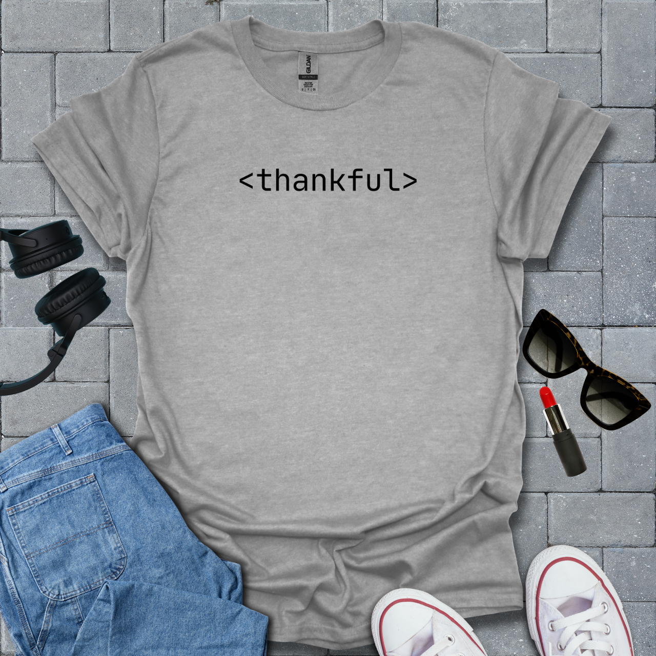 Thankful T-Shirt US