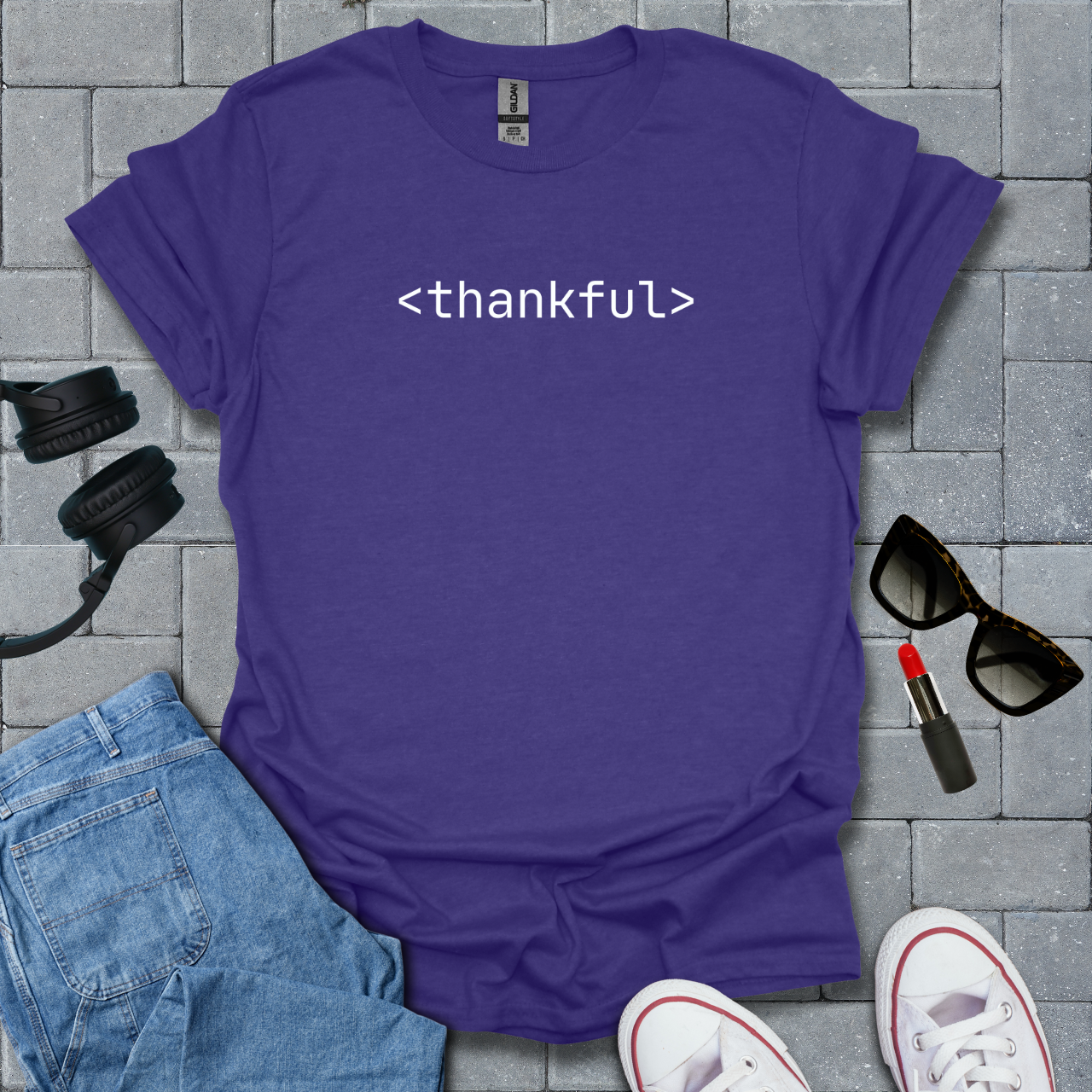 Thankful T-Shirt US