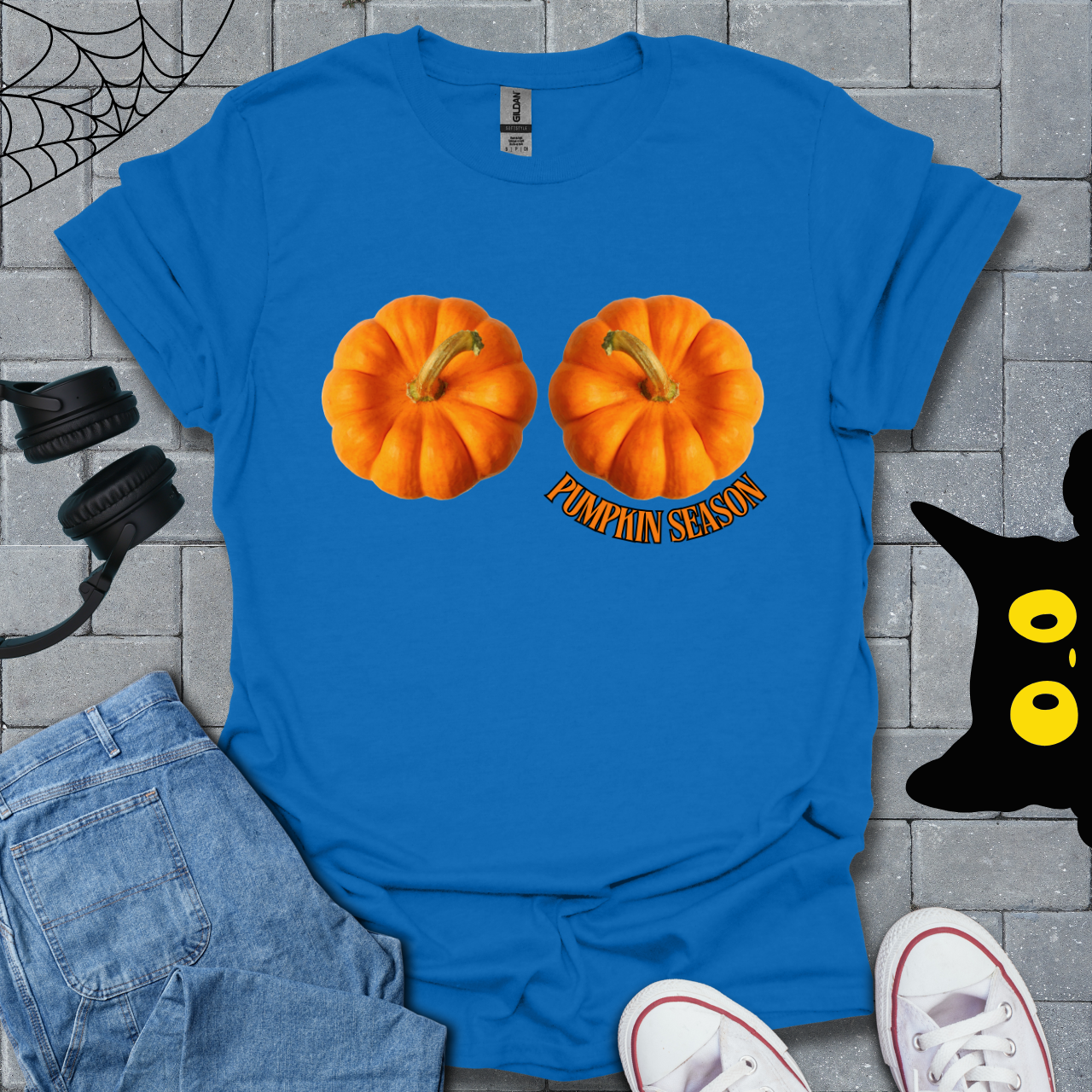 Pumpkin Season T-Shirt US