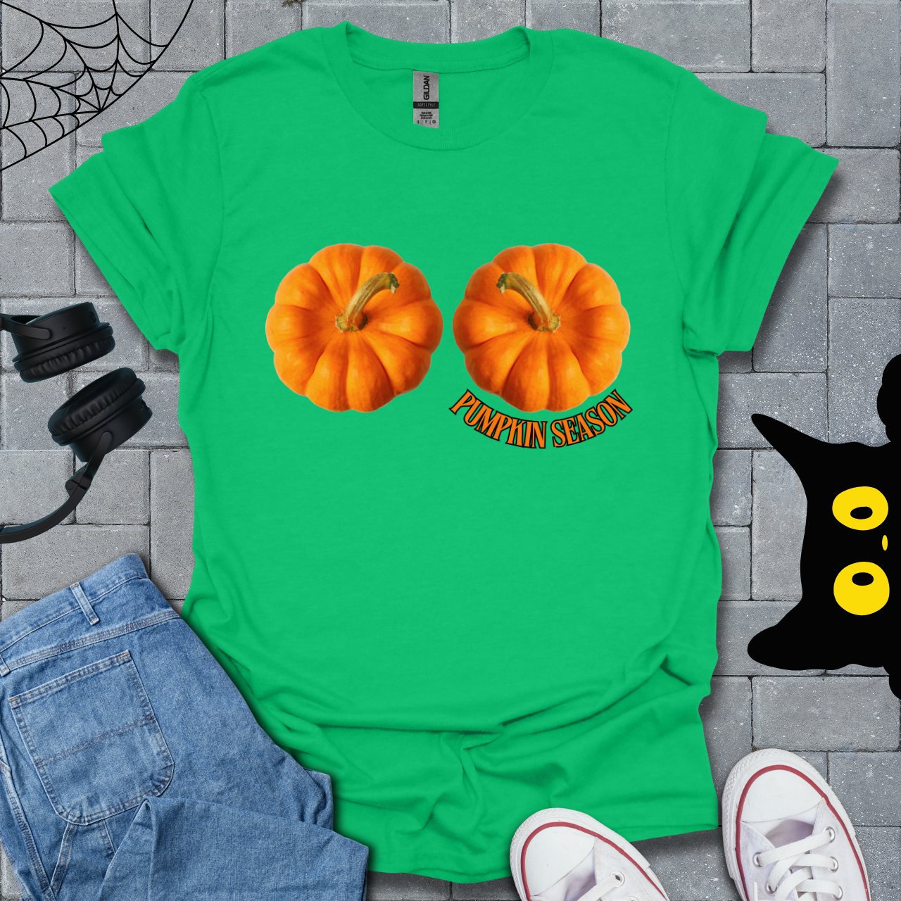 Pumpkin Season T-Shirt US