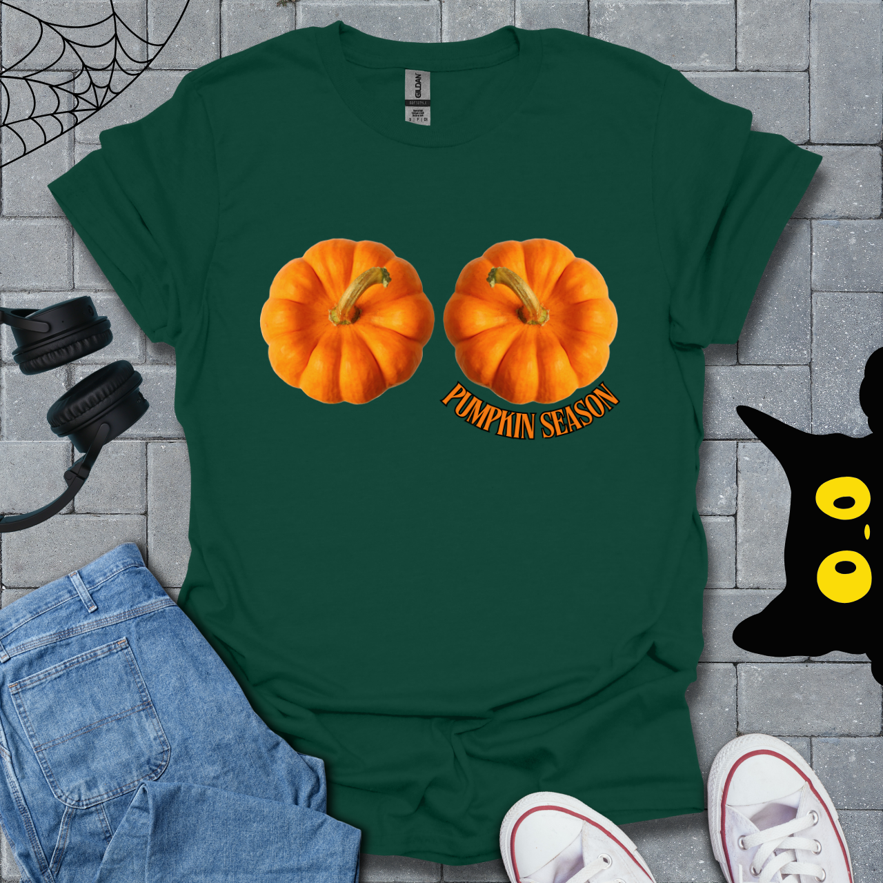 Pumpkin Season T-Shirt US
