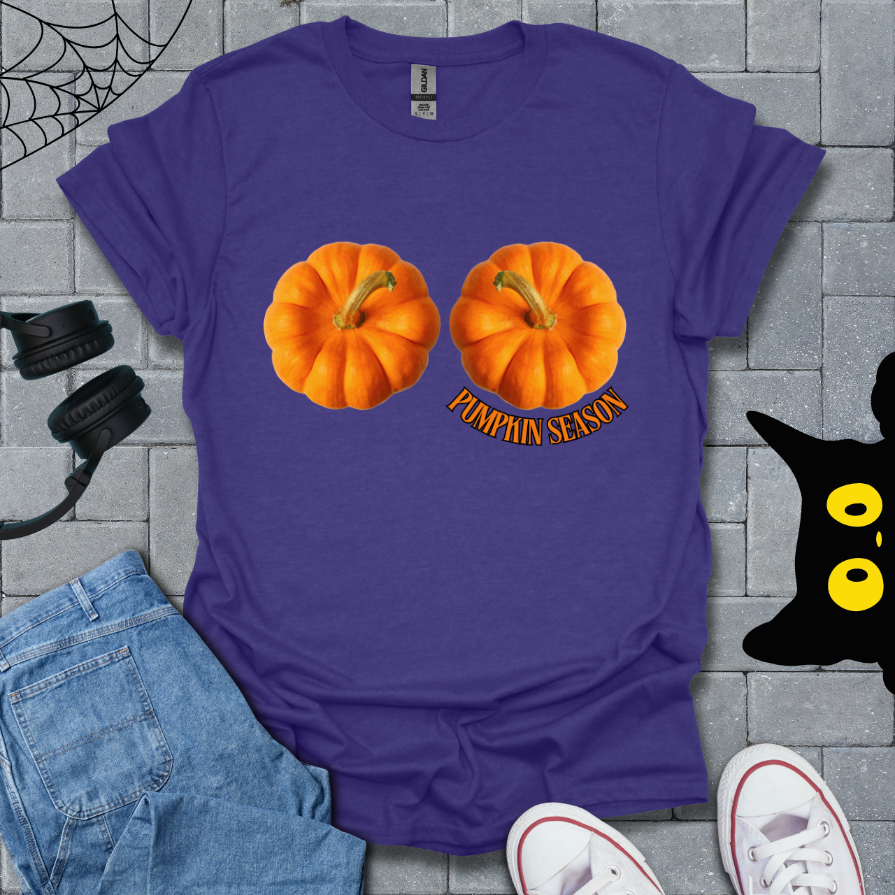 Pumpkin Season T-Shirt US